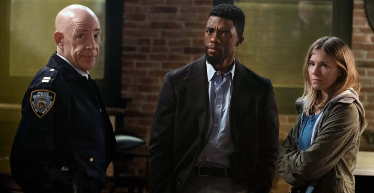 21 Bridges film konusu ve oyuncuları