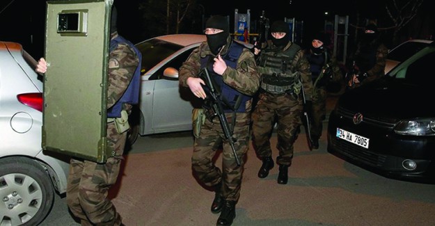 21 Mahalleye Sokağa Çıkma Yasağı Getirildi