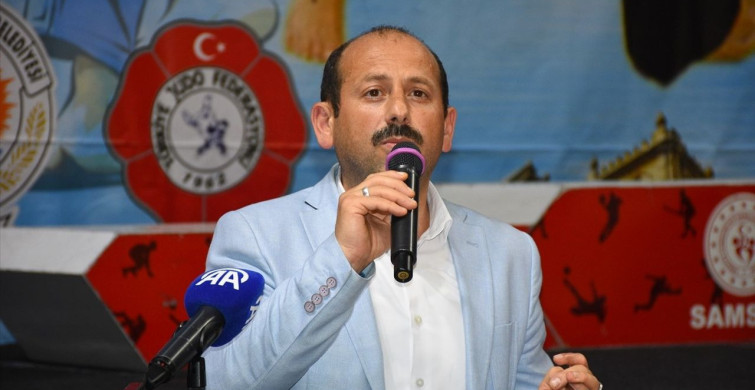 21. Uluslararası Karadeniz Judo Şampiyonası Samsun'da Başladı
