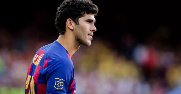 21 Yaşındaki Barcelonalı, Real Betis'e Kiralandı!