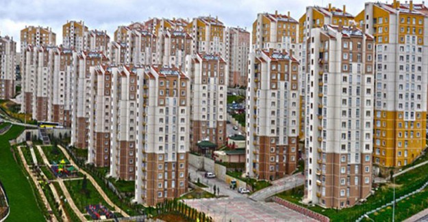 210 Bin Kişinin Faydalanması Beklenilen TOKİ Kampanyasından 8 Bin Kişi Yararlandı