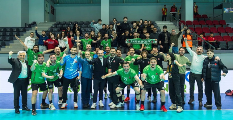 22 Haziran Spor Kulübü, Hentbol Süper Lig'ine Yükseldi