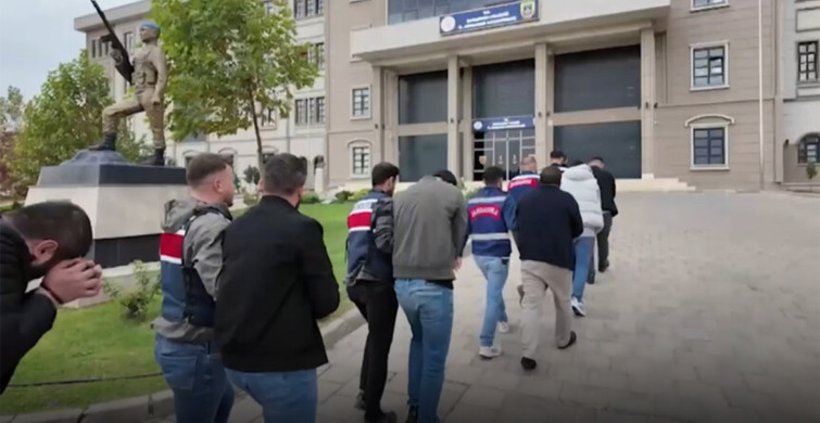 22 İlde Yasa Dışı Bahis Operasyonu: 61 Şüpheli Yakalandı