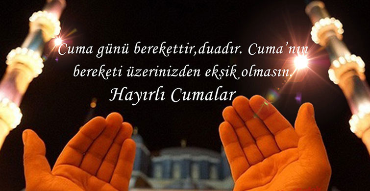 22 Ocak 2021 Cuma Mesajları