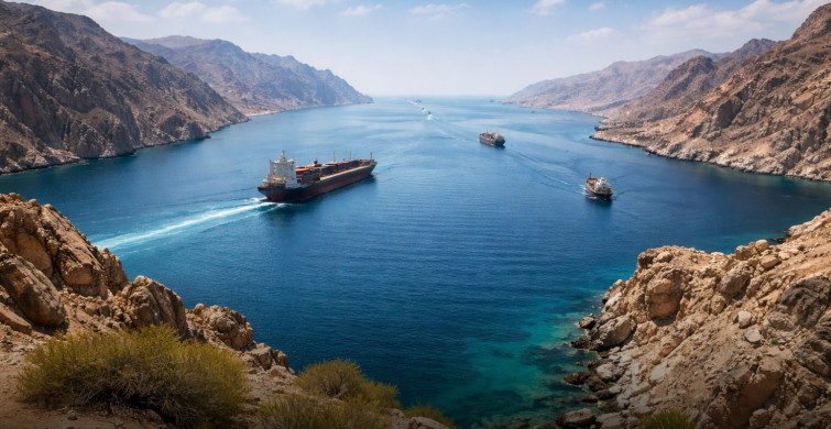 22 Ülke Hürmüz Boğazı’nda Güvenliği Sağlamak İçin Birleşti