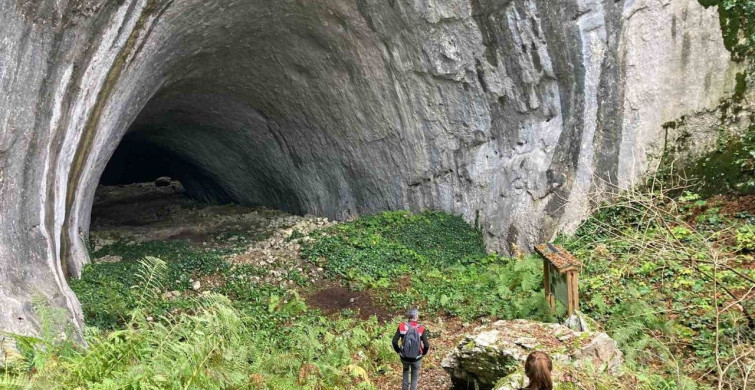 220 milyon yıllık miras mercek altında: 250 metre derinlikte tarihin izleri
