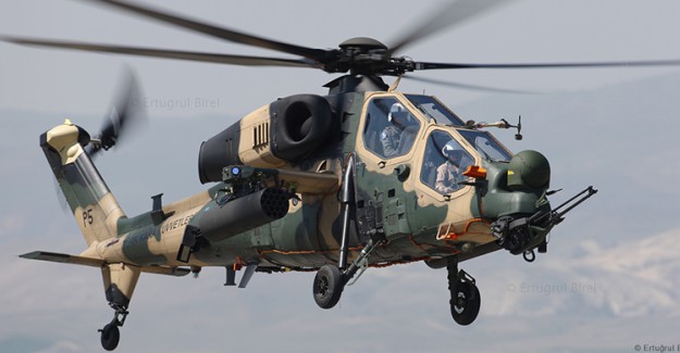 23. ATAK Helikopteri de Mehmetçiğe Verildi!