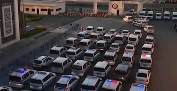 23 ilde dolandırıcılık operasyonu: 307 şüpheli yakalandı