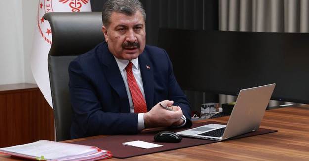 23 Kasım 2020 Koronavirüs Tablosu Açıklandı