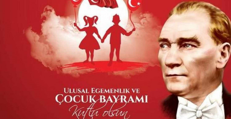 23 Nisan En Güzel Şiirler Ulusal Egemenlik Ve Çocuk Bayramı için anlam dolu en güzel şiirler!