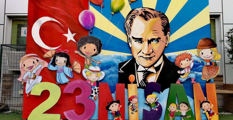 23 Nisan kutlama sözleri ve şiirleri 2022