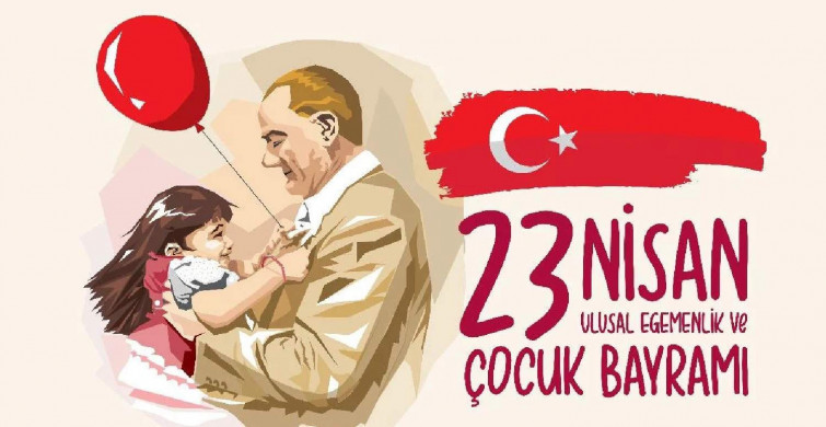 23 Nisan şiirleri 2022: 2, 3, 4, 5, 6 kıtalı 23 Nisan şiirleri