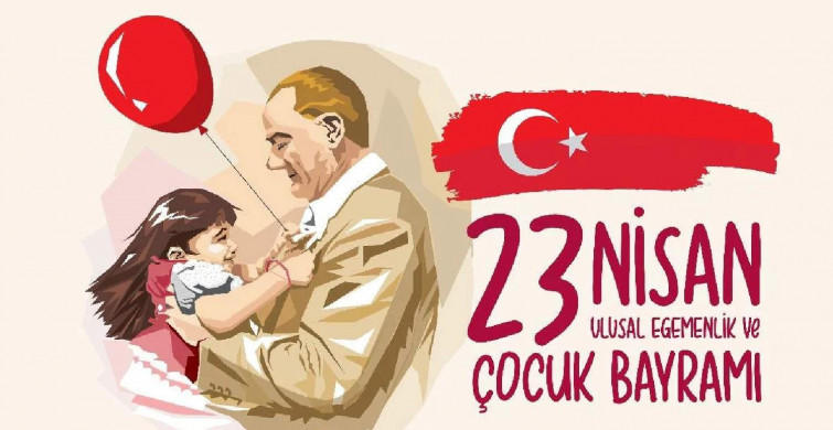 23 Nisan şiirleri: En güzel 2, 3, 4, 5, 6 kıtalı 23 Nisan şiirleri