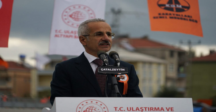 23 Nisan'da ulaşım ücretsiz! Bakan Uraloğlu'nun açıklamasıyla raylı sistemler ücretsiz olacak
