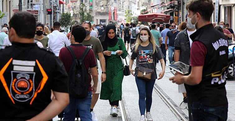 23 Ocak 2021 Koronavirüs Tablosu Açıklandı