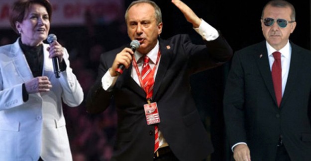 24 Haziran Seçimleri ile İlgili Son Anket Sonuçları Açıklandı