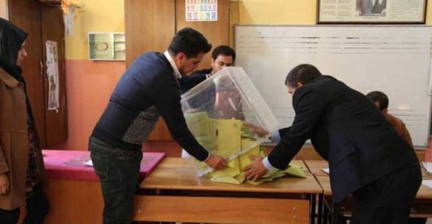 24 Haziran Seçimlerinde Sandık Görevlileri Ne Kadar Para Alacak?