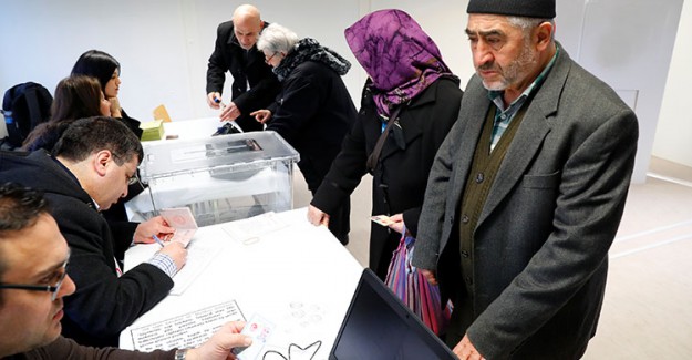 24 Haziran'da Oy Kullanacaklar Dikkat Yarın Son Gün