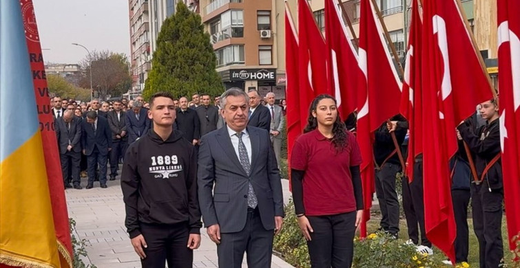 24 Kasım Öğretmenler Günü Kutlamaları