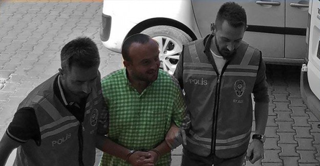 244 Hırsızlık OLayında Parmağı Olan Akıl Hastası Serbest Kaldı