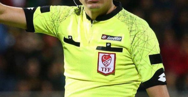 25. Hafta Hakemleri Açıklandı! Kritik Maçın Hakemi...