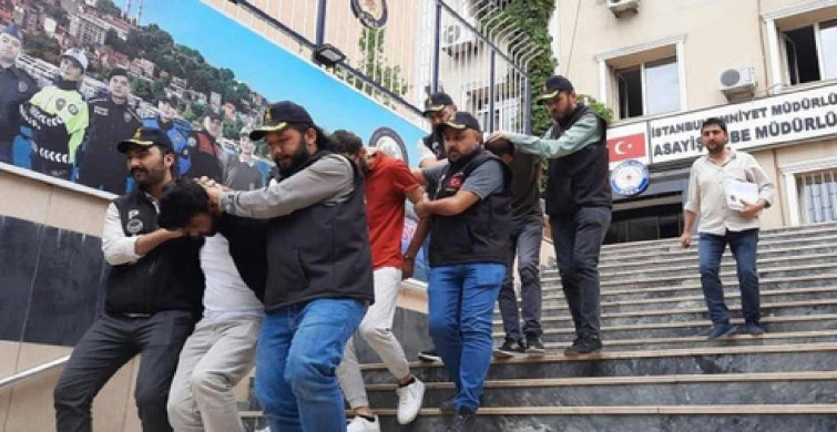 2.5 yıl öncesi suç perdesi aralandı! Esenyurt ormanlık alanda yaşanan cinayetin failleri yakalandı