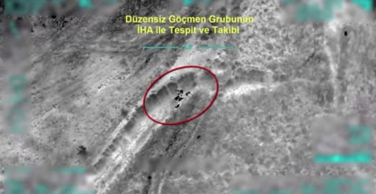 26 ilde düzenlenen kaçak göçmen operasyonunda 57 şüpheli yakalandı