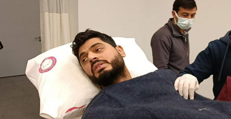 261’inci saatte enkazdan çıkarıldı: Mustafa herkese büyük sevinç yaşattı