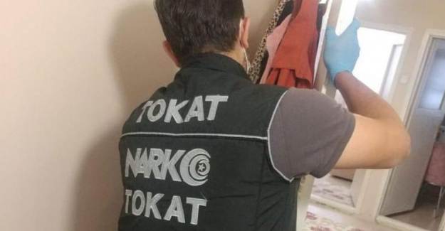 27 Şehirde Narkonet-6 Operasyonu: 59 Gözaltı