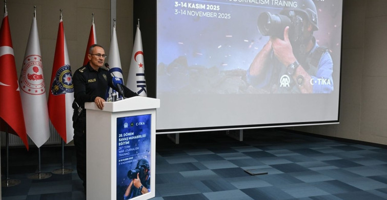 28. Dönem Savaş Muhabirliği Eğitimi Başladı