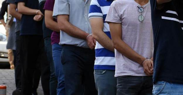 28 İlde Eş Zamanlı FETÖ Operasyonu!