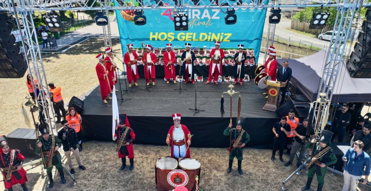28. yeşilyurt kültür, spor ve kiraz festivali renkli anlara sahne oldu