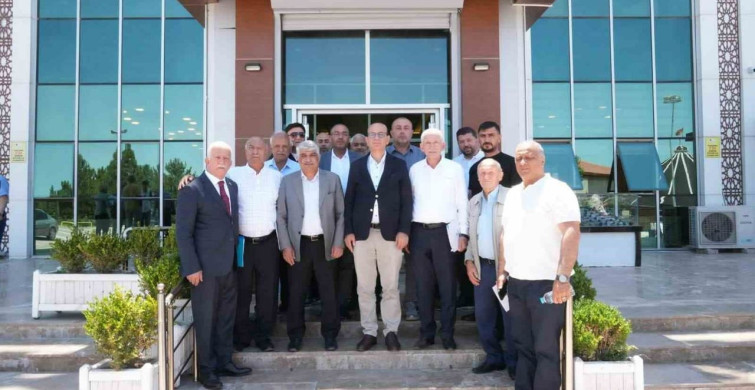 28’inci yeşilyurt kültür, spor ve kiraz festivali 28 haziran’da yapılacak