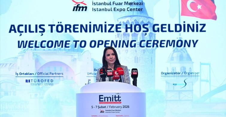 29. EMITT Fuarı İstanbul'da Başladı