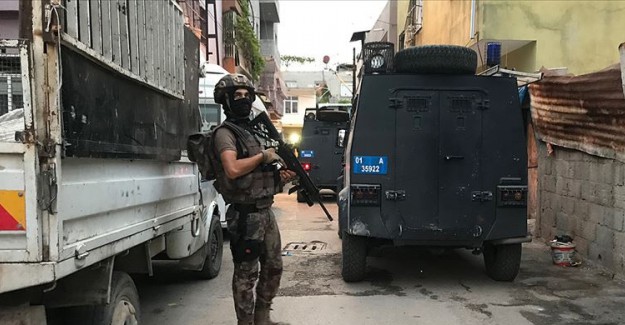 29 İlde Terör Örgütü PKK’ya Darbe!