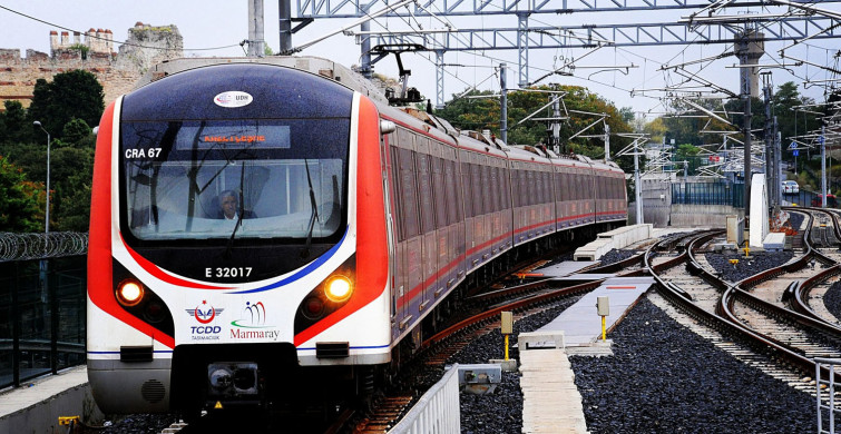 29 Mayıs'ta Marmaray ücretsiz mi? Açıklama geldi!