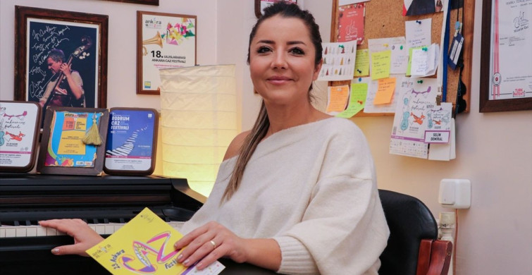 29. Uluslararası Ankara Caz Festivali, Cazın Renkleri Temasıyla Başlıyor