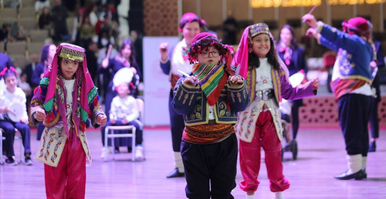 3 Aralık Dünya Engelliler Günü'nde Konya ve Aksaray'da Etkinlikler Düzenlendi