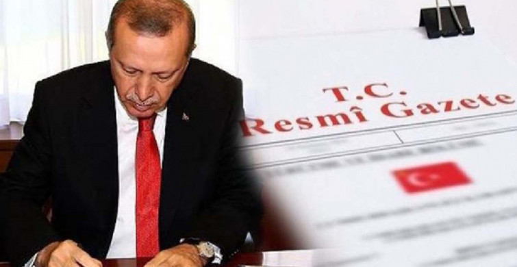 3 Bakanlığa İlişkin Atama Kararı Resmi Gazete 'de