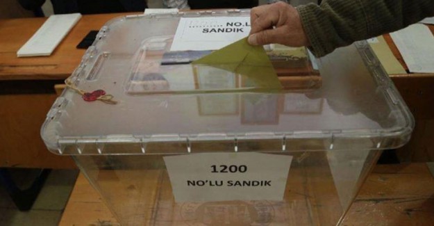 3 Bin Muhtarın Mazbatası İptal Edilebilir