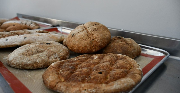 3 Bin Yıllık Ballı Arpa Ekmeği Yeniden Hayat Buldu