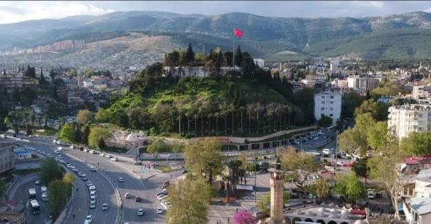 3 Bin Yıllık Tarihi Maraş Kalesi Açılıyor
