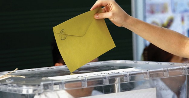 3 Büyük İlde Seçim Sonuçları! Canlı Yayın