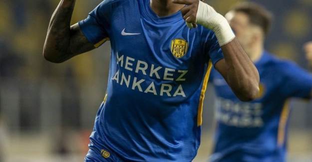 3 Büyükler Birbirine Girdi! Ankaragücü’nün Yıldızına Yakın Takip