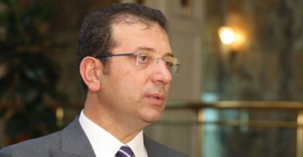 3 Büyükşehir Belediye Başkanının Görevden Alınmasına İBB Başkanı Ekrem İmamoğlu'ndan İlk Tepki