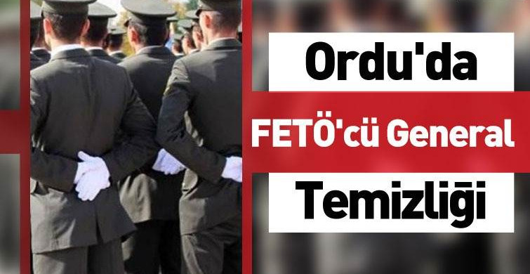3 Generalin FETÖ İlişkisi Nedeniyle Emekliliğinin İstendiği İddia Edildi