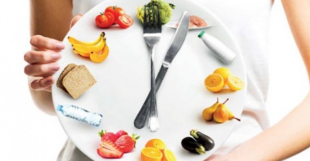 3 Haftada 15 Kilo Verdiren 8 Saat Diyeti