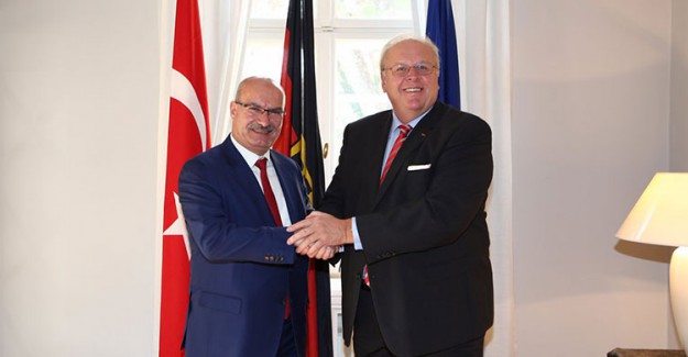 3. Havalimanı Almanları Hayran Bıraktı