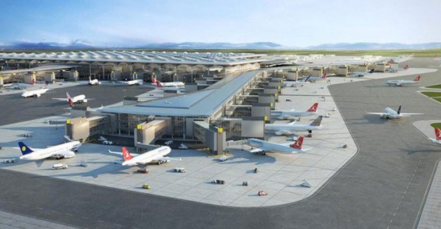 3. Havalimanından Elde Edilecek Kira Miktarı Belli Oldu