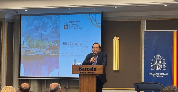 3. İberoamerikan Yazarlar Buluşması İstanbul'da Başladı